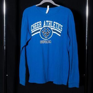 Women's Blue cheer Shirt